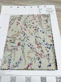 8026-1560-2 30 Viyella Angel Suave Itome Hana[Fabrica Textil] HOKKOH Subfoto