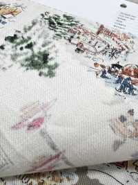 8026-1560-3 30 Viyella Angel Patrón De Paisaje Nórdico Suave[Fabrica Textil] HOKKOH Subfoto