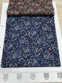 7026-1600-3 80/240 Flores Delicadas[Fabrica Textil] HOKKOH Subfoto