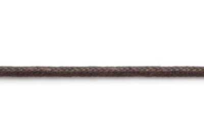 CCR-02WAX(SS) Cordón encerado de algodón de 1,2 mm con núcleo