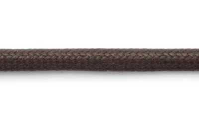 CCR-02WAX(M) Cordón de algodón encerado de 3,5 mm con alma