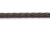 CCR-01BWAX(M) Cordón De Cera De Algodón De 3,5 Mm