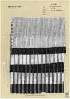 A-5121 Lino a rayas 40