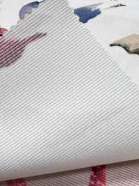 KDP8712-58-DD-563 Impresión De Inyección De Tinta De Ancho Amplio En Grosgrain Mate[Fabrica Textil] Uni Textile(Estudio Komon) Subfoto