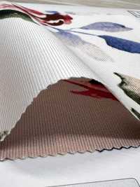 KDP8712-58-DD-563 Impresión De Inyección De Tinta De Ancho Amplio En Grosgrain Mate[Fabrica Textil] Uni Textile(Estudio Komon) Subfoto