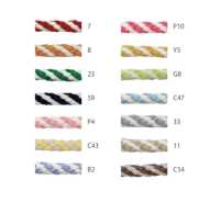 MBT01 Cordón De Borde Marino De 4,5 Mm[Cordón De Cinta De Cinta] Cordon Subfoto