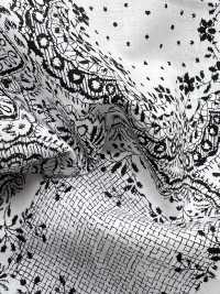 7026-1600-6 Encaje 80/240[Fabrica Textil] HOKKOH Subfoto