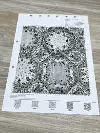 7026-1600-6 Encaje 80/240[Fabrica Textil] HOKKOH Subfoto