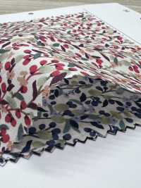 7026-1610-2 60 Lawn 9088 Patrón De Frutas[Fabrica Textil] HOKKOH Subfoto