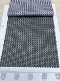 7026-1610-3 60 Césped 9088 Geometría[Fabrica Textil] HOKKOH Subfoto