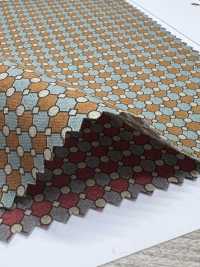 7026-1610-3 60 Césped 9088 Geometría[Fabrica Textil] HOKKOH Subfoto