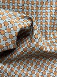 7026-1610-3 60 Césped 9088 Geometría[Fabrica Textil] HOKKOH Subfoto