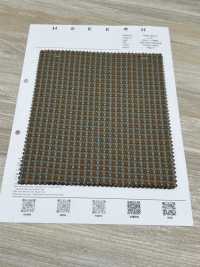 7026-1610-3 60 Césped 9088 Geometría[Fabrica Textil] HOKKOH Subfoto