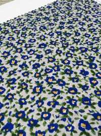 7026-1610-4 60 Lawn 9088 Flor Pequeña Redonda[Fabrica Textil] HOKKOH Subfoto