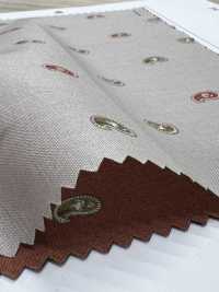 7026-1615-1 60 Lawn 9088 Mini Paisley[Fabrica Textil] HOKKOH Subfoto