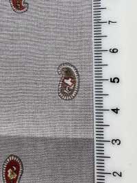 7026-1615-1 60 Lawn 9088 Mini Paisley[Fabrica Textil] HOKKOH Subfoto