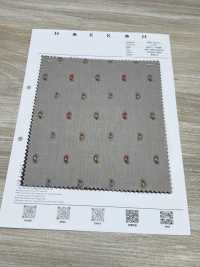 7026-1615-1 60 Lawn 9088 Mini Paisley[Fabrica Textil] HOKKOH Subfoto