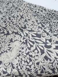 7026-1600-5 Animales Monocromáticos 80/240[Fabrica Textil] HOKKOH Subfoto