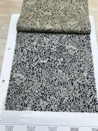 7026-1600-5 Animales Monocromáticos 80/240[Fabrica Textil] HOKKOH Subfoto