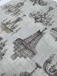 1026-1620-1 Lámpara De Araña De Césped De 60 Pulgadas[Fabrica Textil] HOKKOH Subfoto