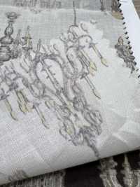 1026-1620-1 Lámpara De Araña De Césped De 60 Pulgadas[Fabrica Textil] HOKKOH Subfoto