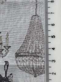 1026-1620-1 Lámpara De Araña De Césped De 60 Pulgadas[Fabrica Textil] HOKKOH Subfoto