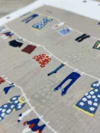 1026-1620-2 Tendedero Para Ropa De Césped De 60 Pulgadas[Fabrica Textil] HOKKOH Subfoto