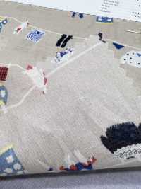 1026-1620-2 Tendedero Para Ropa De Césped De 60 Pulgadas[Fabrica Textil] HOKKOH Subfoto