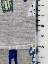 1026-1620-2 Tendedero Para Ropa De Césped De 60 Pulgadas[Fabrica Textil] HOKKOH Subfoto