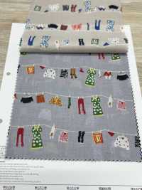 1026-1620-2 Tendedero Para Ropa De Césped De 60 Pulgadas[Fabrica Textil] HOKKOH Subfoto