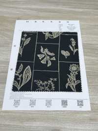 7026-1640-1 60 Paño Para Máquina De Escribir[Fabrica Textil] HOKKOH Subfoto