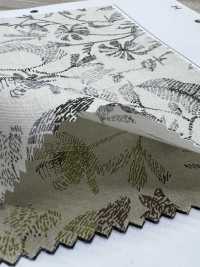 3026-1650-1 60 Flores De Punto De Césped[Fabrica Textil] HOKKOH Subfoto