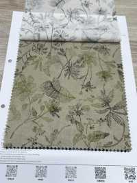 3026-1650-1 60 Flores De Punto De Césped[Fabrica Textil] HOKKOH Subfoto