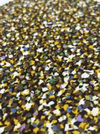 3026-1650-4 60 Césped Geometría Pequeña[Fabrica Textil] HOKKOH Subfoto