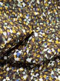 3026-1650-4 60 Césped Geometría Pequeña[Fabrica Textil] HOKKOH Subfoto