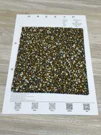 3026-1650-4 60 Césped Geometría Pequeña[Fabrica Textil] HOKKOH Subfoto