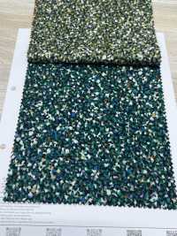 3026-1650-4 60 Césped Geometría Pequeña[Fabrica Textil] HOKKOH Subfoto