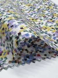 4026-1670-3 60 Flores Geométricas Para Césped[Fabrica Textil] HOKKOH Subfoto