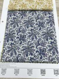 4026-1670-4 60 Lawn Calico[Fabrica Textil] HOKKOH Subfoto