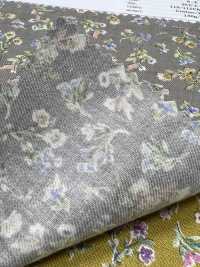 7026-1200-1 30 Floretes De Viyella[Fabrica Textil] HOKKOH Subfoto