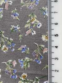 7026-1200-1 30 Floretes De Viyella[Fabrica Textil] HOKKOH Subfoto