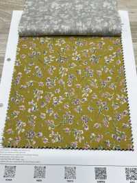 7026-1200-1 30 Floretes De Viyella[Fabrica Textil] HOKKOH Subfoto