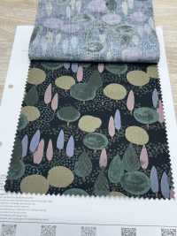 7026-1200-3 30 Árbol De Viyella[Fabrica Textil] HOKKOH Subfoto