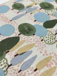 7026-1200-3 30 Árbol De Viyella[Fabrica Textil] HOKKOH Subfoto