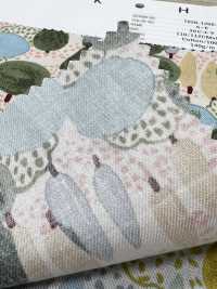 7026-1200-3 30 Árbol De Viyella[Fabrica Textil] HOKKOH Subfoto