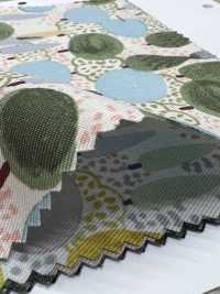 7026-1200-3 30 Árbol De Viyella[Fabrica Textil] HOKKOH Subfoto