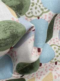 7026-1200-3 30 Árbol De Viyella[Fabrica Textil] HOKKOH Subfoto