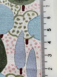 7026-1200-3 30 Árbol De Viyella[Fabrica Textil] HOKKOH Subfoto