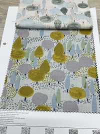 7026-1200-3 30 Árbol De Viyella[Fabrica Textil] HOKKOH Subfoto