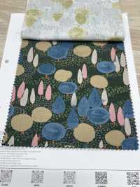 7026-1200-3 30 Árbol De Viyella[Fabrica Textil] HOKKOH Subfoto